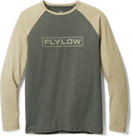 Flylow - Shaw Bike Shirt - Mens
