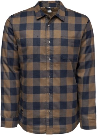 Flylow - Sinclair Insulated Flannel - Mens