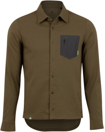 PEARL iZUMi - Canyon Alpha Long-Sleeve Cycling Top - Mens