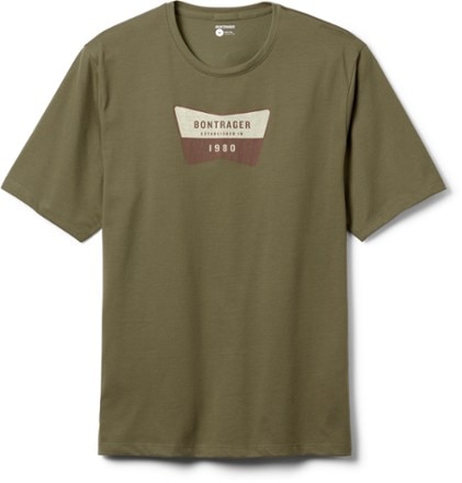 Bontrager - Evoke Mountain Tech T-Shirt - Mens