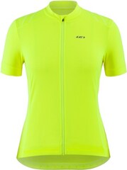 Garneau - Beeze 3 Cycling Jersey - Women's - BRIGHT YELLOW