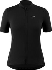 Garneau - Beeze 3 Cycling Jersey - Women's - BLACK