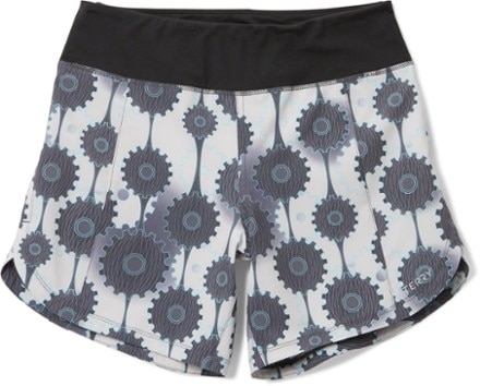 Terry - Mixie Bike Shorts - Womens