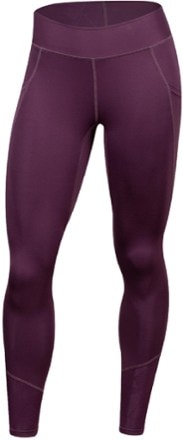 PEARL iZUMi - Wander Bike Tights - Womens - DARK VIOLET