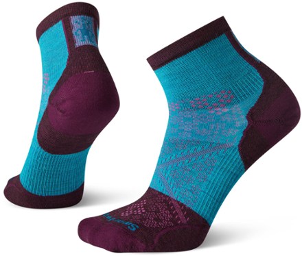 Smartwool - PhD Cycle Ultra Light Mini Socks - Womens