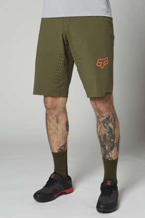 Fox - Flexair Bike Shorts - Mens