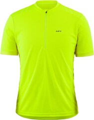 Garneau - Connection 2 Cycling Jersey - Men's - BRIGHT YELLOW