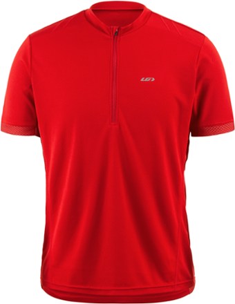Garneau - Connection 2 Cycling Jersey - Mens - ORANGE