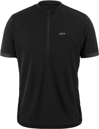 Garneau - Connection 2 Cycling Jersey - Mens - BLACK