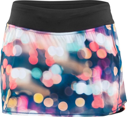 Sugoi - Fusion Cycling Skort - LIGHTS