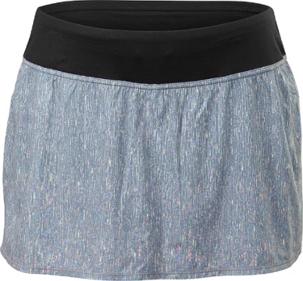 Sugoi - Fusion Cycling Skort - GRAY/BLACK