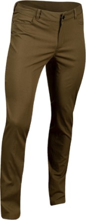 PEARL iZUMi - Rove Cycling Pants - Mens - DARK OLIVE