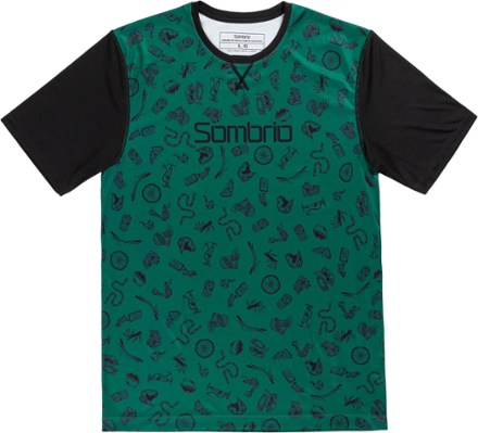 Sombrio - Renegade Cycling Jersey - Mens