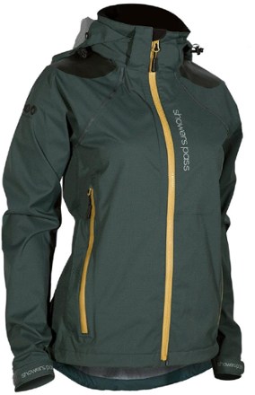 Showers Pass - IMBA Bike Jacket - Womens