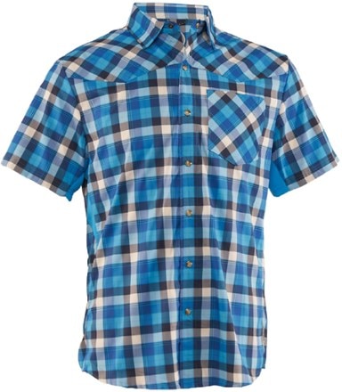 Club Ride - New West Cycling Jersey - Mens