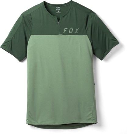 Fox - Flexair Zip Cycling Jersey - Mens