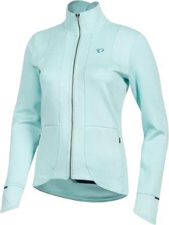 PEARL iZUMi - Symphony Thermal Cycling Jersey - Womens - GLACIER