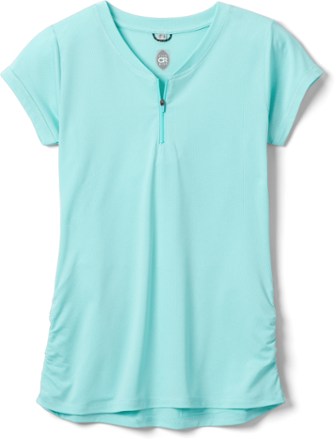 Club Ride - Deer Abby Cycling Jersey - Womens