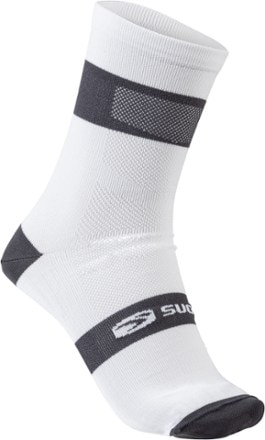 Sugoi - RS Crew Cycling Socks - WHITE