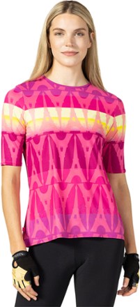 Terry - Soleil Flow Cycling Jersey - Womens