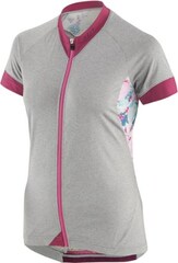 Garneau - Art Factory Zircon Cycling Jersey - Women's - SHIRAZ/MULTI