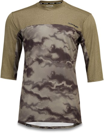 DAKINE - Vectra 3/4-Sleeve Cycling Jersey - Mens