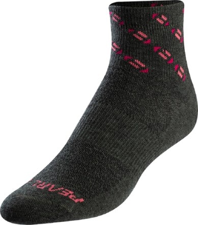 PEARL iZUMi - Merino Wool Cycling Socks - Womens