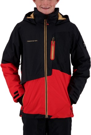 Obermeyer - Axel Insulated Jacket - Boys