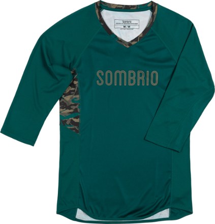 Sombrio - Vista Cycling Jersey - Womens - TRADE CAMO