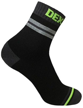 DexShell - Pro Visibility Socks - GRAY