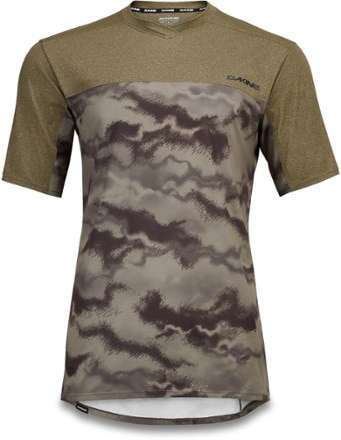 DAKINE - Vectra Bike Jersey - Mens - ASHCROFT CAMO