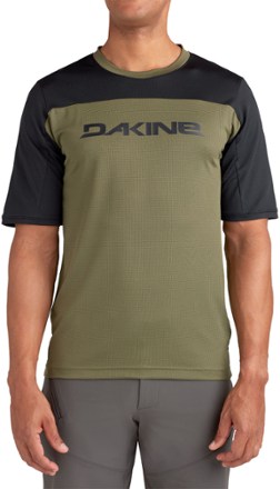 DAKINE - Syncline Bike Jersey - Mens - OLIVE