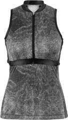 Garneau - Art Factory Zircon Sleeveless Cycling Jersey - Women's - CHAMPAGNE