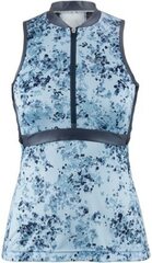 Garneau - Art Factory Zircon Sleeveless Cycling Jersey - Women's - BLUE
