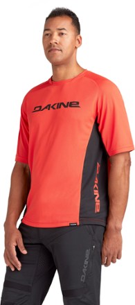 DAKINE - Thrillium Bike Jersey - Mens - SENDER RED