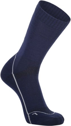Mons Royale - MTB 9 Tech Socks - Mens - NAVY