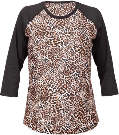 Zoic - Jerra Bike Jersey - Womens - ANIMAL