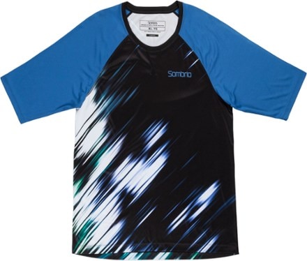 Sombrio - Alder Cycling Jersey - Womens - EVERGREEN TUNNEL
