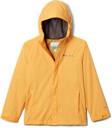Columbia - Watertight Rain Jacket - Boys - MANGO