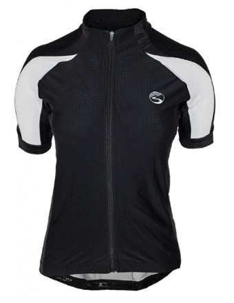 Showers Pass - Cyclone Cycling Jersey - Womens - BLACK
