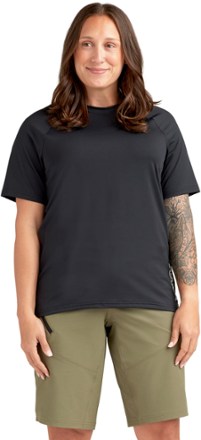 DAKINE - Vectra Bike Jersey - Womens - BLACK