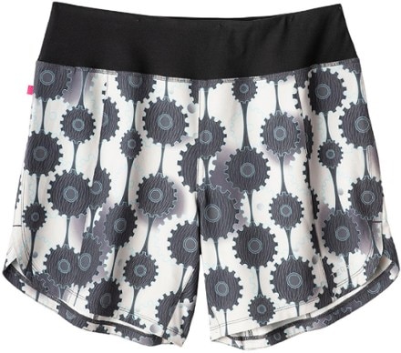Terry - Terry Mixie Bike Shorts - Womens
