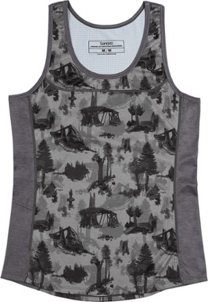 Sombrio - Rise N Climb Tank Top - Womens