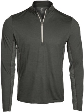 Showers Pass - Ridgeline Half-Zip Shirt Long-Sleeve Shirt - Mens