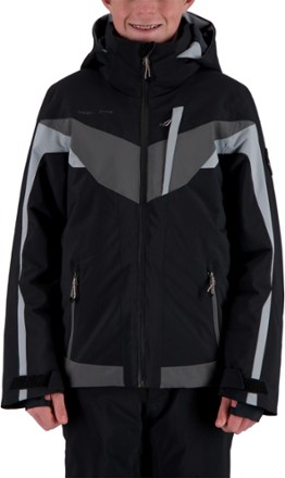 Obermeyer - Mach 12 Insulated Jacket - Boys