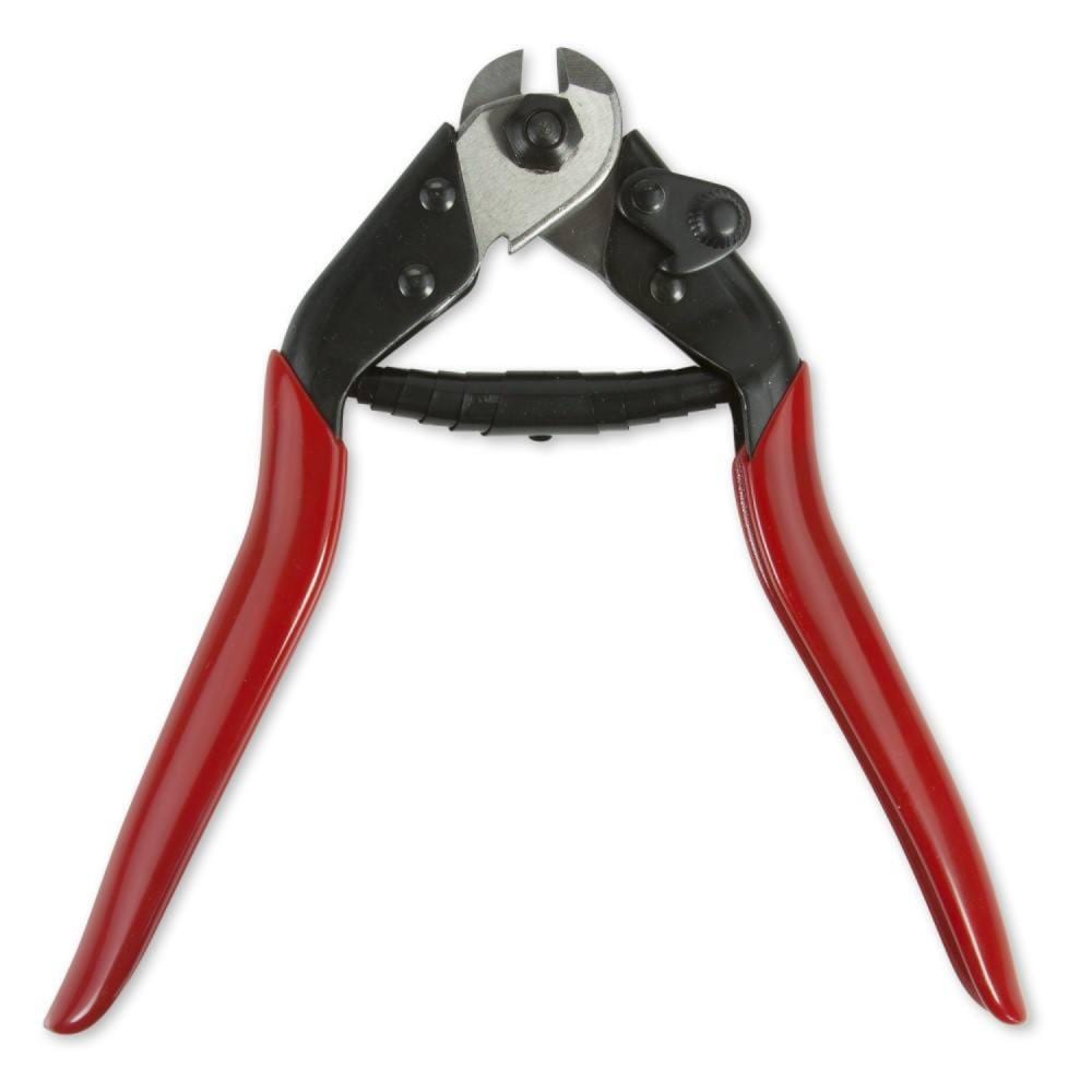 Feeney - 2972-PKG - 7.5-in Rubber-Handle Cable Cutter