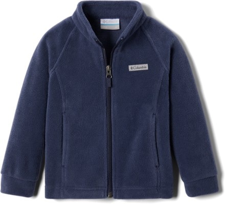 Columbia - Benton Springs Fleece Jacket - Toddlers - NOCTURNAL