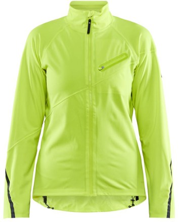 Craft - Hale Hydro Cycling Jacket - Womens