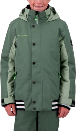 Obermeyer - Gage Insulated Jacket - Boys