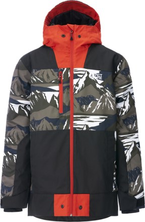 Picture Organic Clothing - Snapy Insulated Jacket - Boys